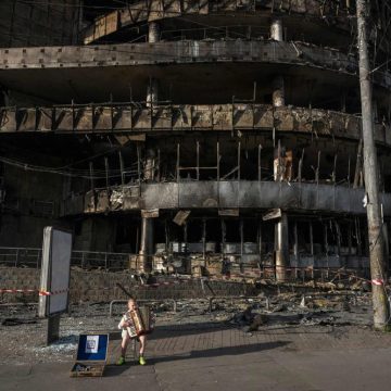Conflits et Tensions en Ukraine et Russie