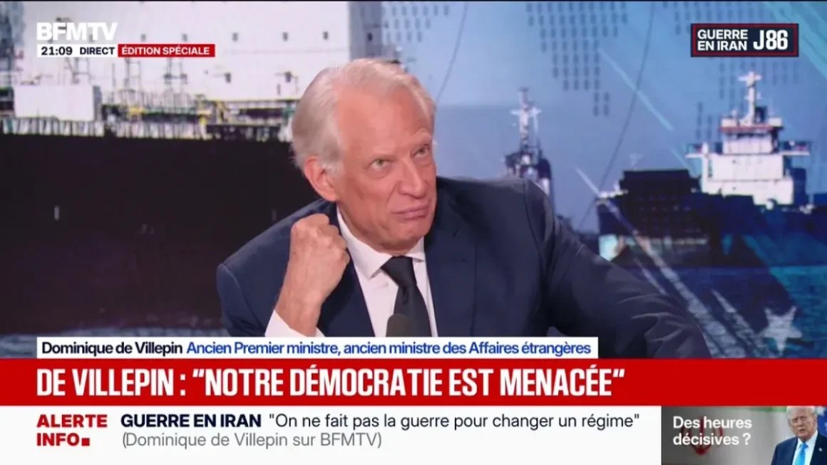 Les États-Unis et l’Iran en voie de finaliser un accord de paix