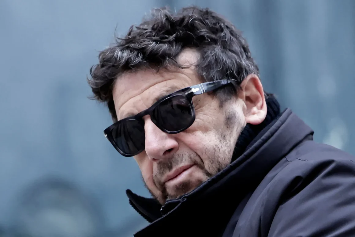 Patrick Bruel et les accusations multiples