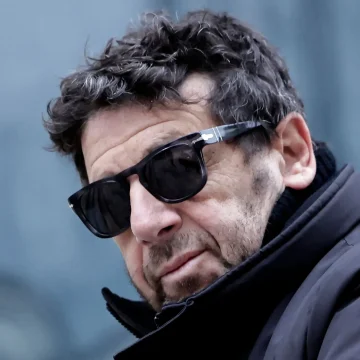 Patrick Bruel et les accusations multiples