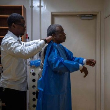 Une Étude Révèle la Faible Part des Essais Cliniques en Afrique