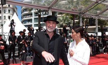 Le Festival de Cannes : Artus, Cantona et Travolta en vedette