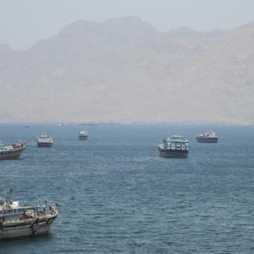 Tensions maritimes entre les États-Unis et l’Iran dans le golfe d’Oman