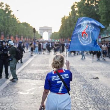 Sécurité renforcée à Paris après les débordements post-victoire du PSG