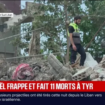Le péril des secouristes au milieu du conflit