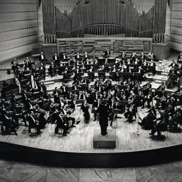 L’Orchestre National de France : Neuf décennies de musique