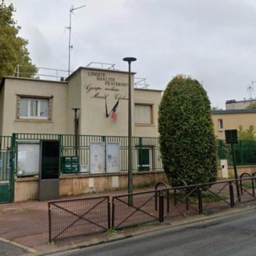 Intoxication à la kétamine à l’école de Villejuif