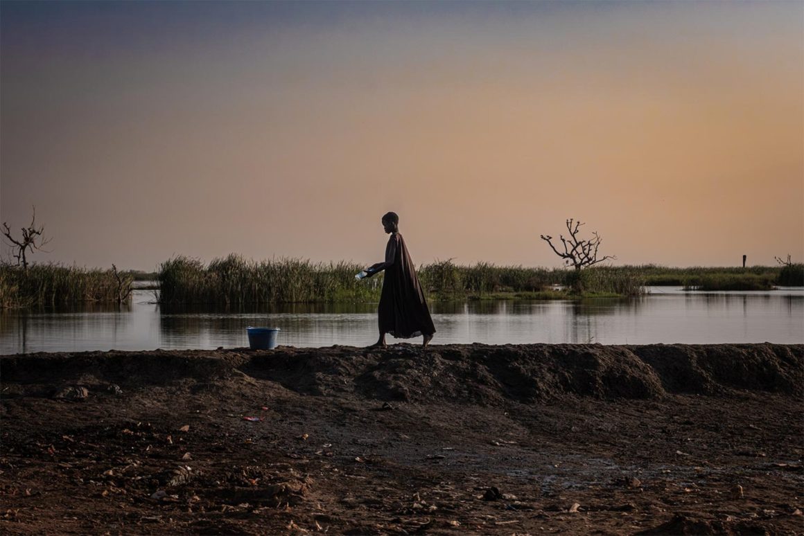 Les Inondations Dévastatrices du Nord Soudan du Sud