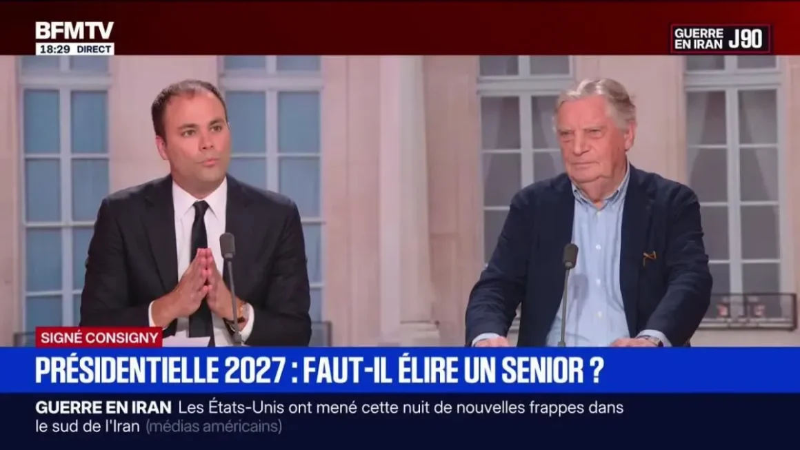 Marschall Truchot : Une Émission Quotidienne d’Actualité