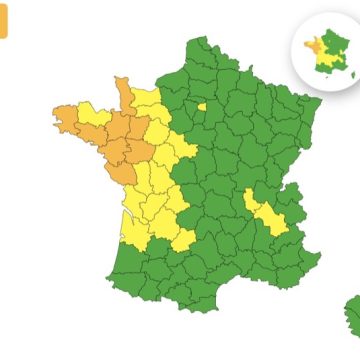 Vigilance Orange: 8 Départements Touchés par une Canicule