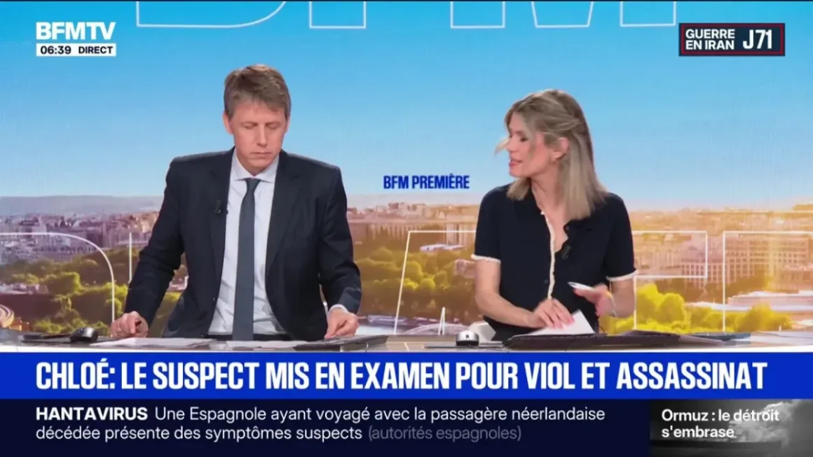 Un suspect mis en examen pour l’assassinat d’une collégienne dans l’Aisne