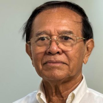 Pardon et contexte politique au Cambodge
