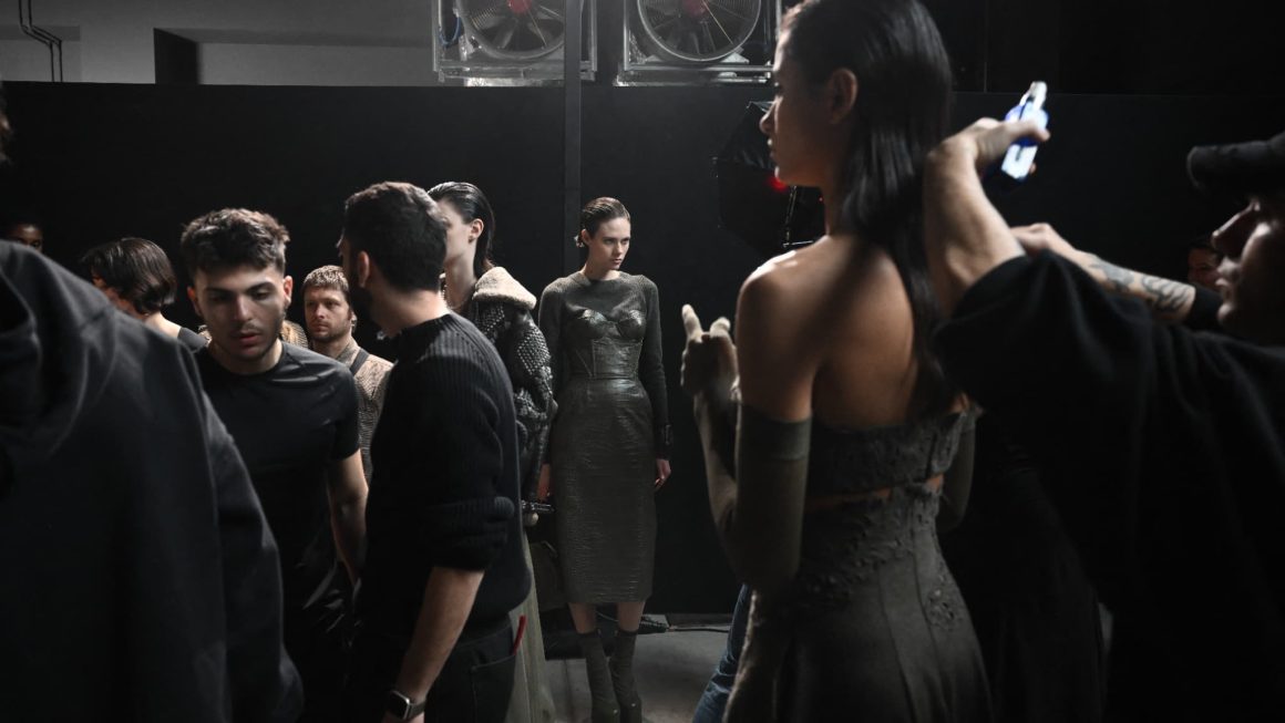 Milan décourage la fourrure à la Fashion Week