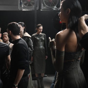 Milan décourage la fourrure à la Fashion Week