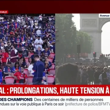 PSG en quête d’une nouvelle victoire en Ligue des champions