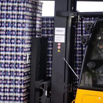 La logistique ferroviaire de Kronenbourg face aux défis actuels