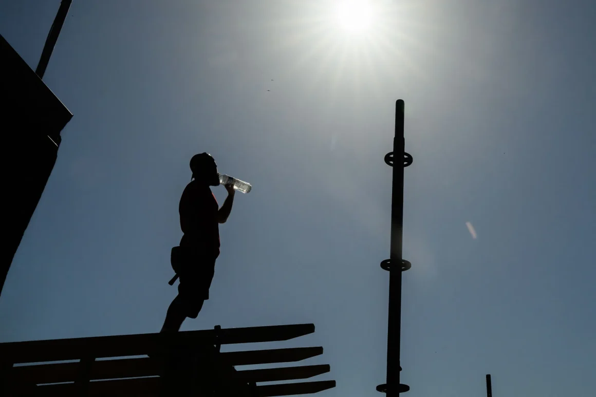 Les impacts de la canicule précoce en mai 2026