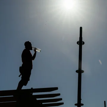 Les impacts de la canicule précoce en mai 2026