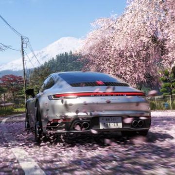 Une immersion visuelle dans le Japon avec Forza Horizon 6
