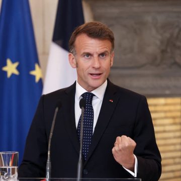 Macron Annonce des Investissements pour l’Électrification