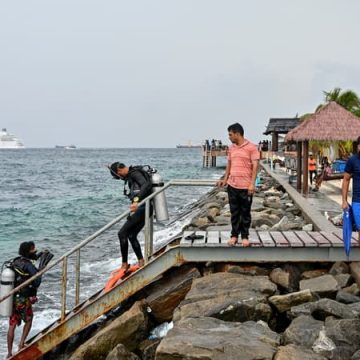 Accident de Plongée Mortel aux Maldives