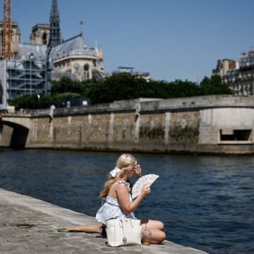 Canicule en Île-de-France : vigilance orange maintenue