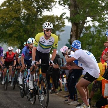 Le Tour de France 2028 débutera à Reims