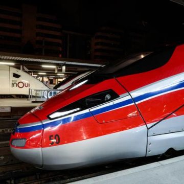 90f2a275-3cce-4719-8d44-3e44bcb2e41c Incident ferroviaire en France : deux trains bloqués toute la nuit