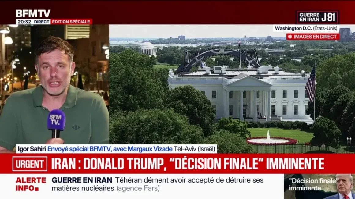 Avancées vers un Accord entre Washington et Téhéran
