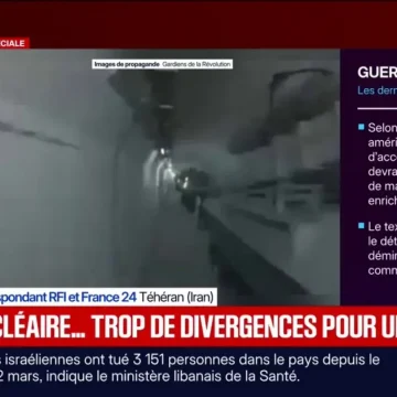 Les États-Unis et l’Iran s’approchent d’un accord de paix