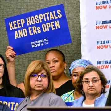 Les milliardaires américains et la proposition de taxe unique