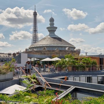 Les terrasses secrètes des musées à Paris