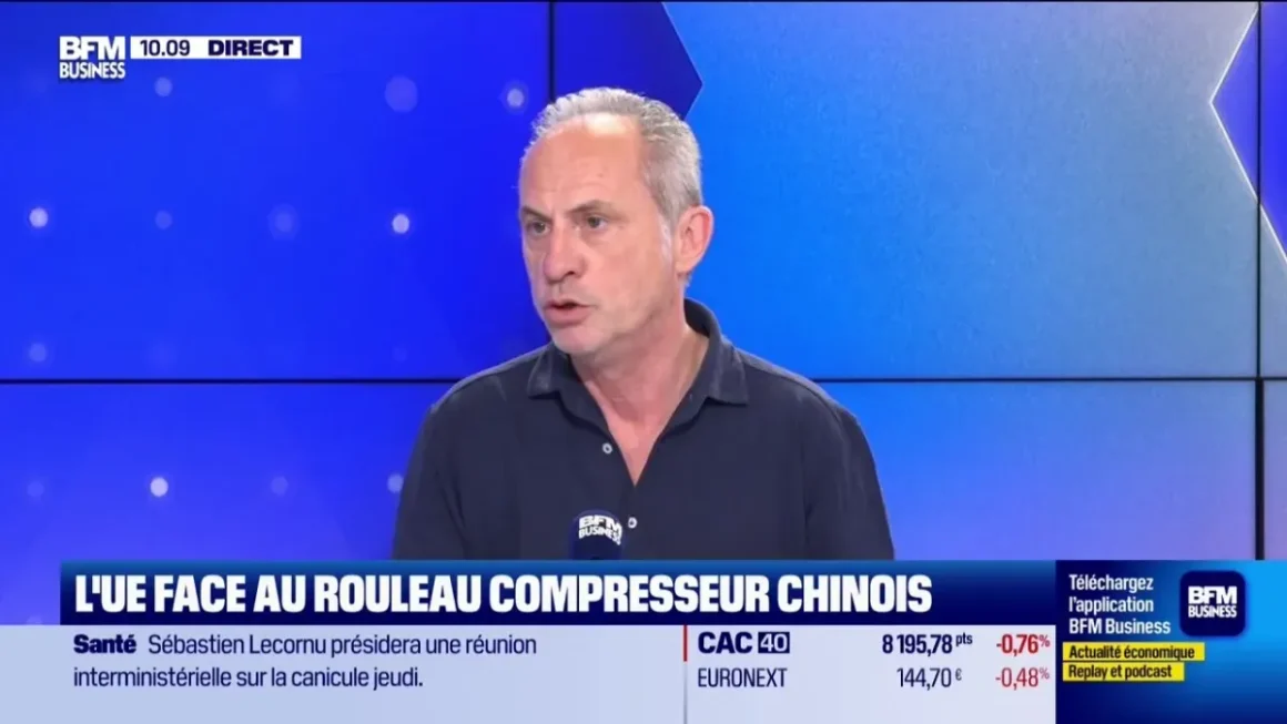 Le protectionnisme et l’encadrement des loyers discutés sur BFM Business