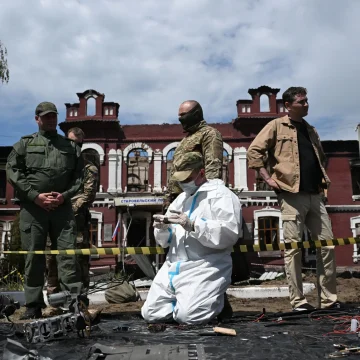Moscou intensifie ses menaces envers Kiev