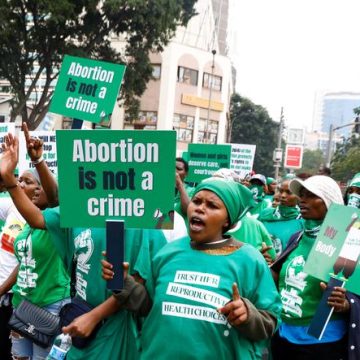 Controverse sur le droit à l’avortement au Kenya