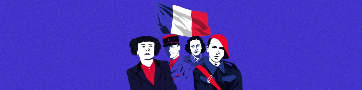 Héros de l’Ombre : Espions Français du XXe Siècle
