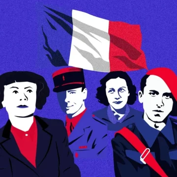 Héros de l’Ombre : Espions Français du XXe Siècle