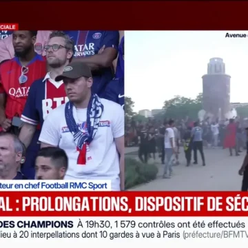 PSG vise la conservation du titre européen face à Arsenal