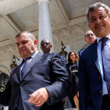 Relance de la coopération judiciaire entre la France et l’Algérie