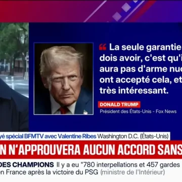 Trump et l’Iran: Remarques sur l’Engagement Nucléaire