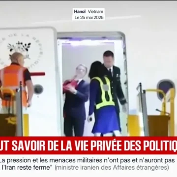 Tensions entre Brigitte Macron et le Président en mai 2025