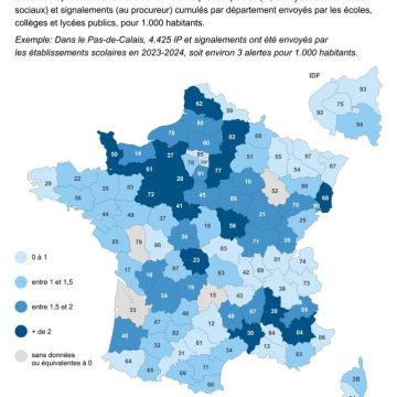 Signalements de violences à l’école : une analyse approfondie