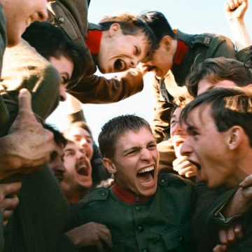 L’interview des acteurs de Coward