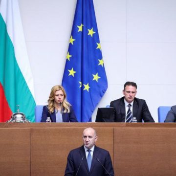 Roumen Radev et sa nouvelle approche politique en Bulgarie