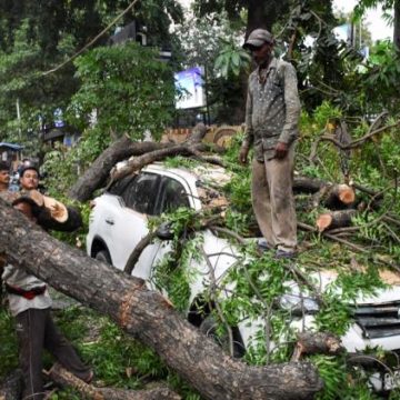 Intempéries en Inde causent des pertes humaines et des dégâts matériels importants