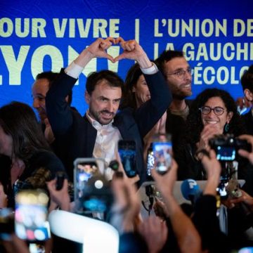 Grégory Doucet: Une Nouvelle Stratégie Politique à Lyon