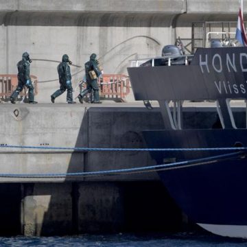 Cas de Hantavirus Confirmés sur le Navire de Croisière Hondius