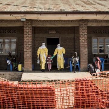 Déclaration d’Urgence International pour l’Épidémie d’Ebola en RDC
