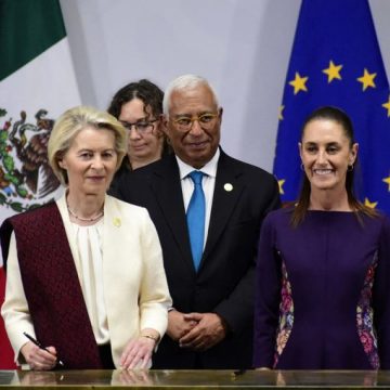 L’accord commercial entre l’UE et le Mexique sur les imports de viande bovine