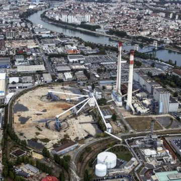 Contestation du projet d’incinérateur à Vitry-sur-Seine